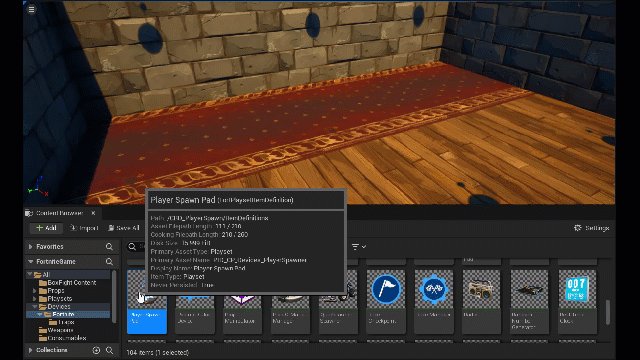 Player Spawner