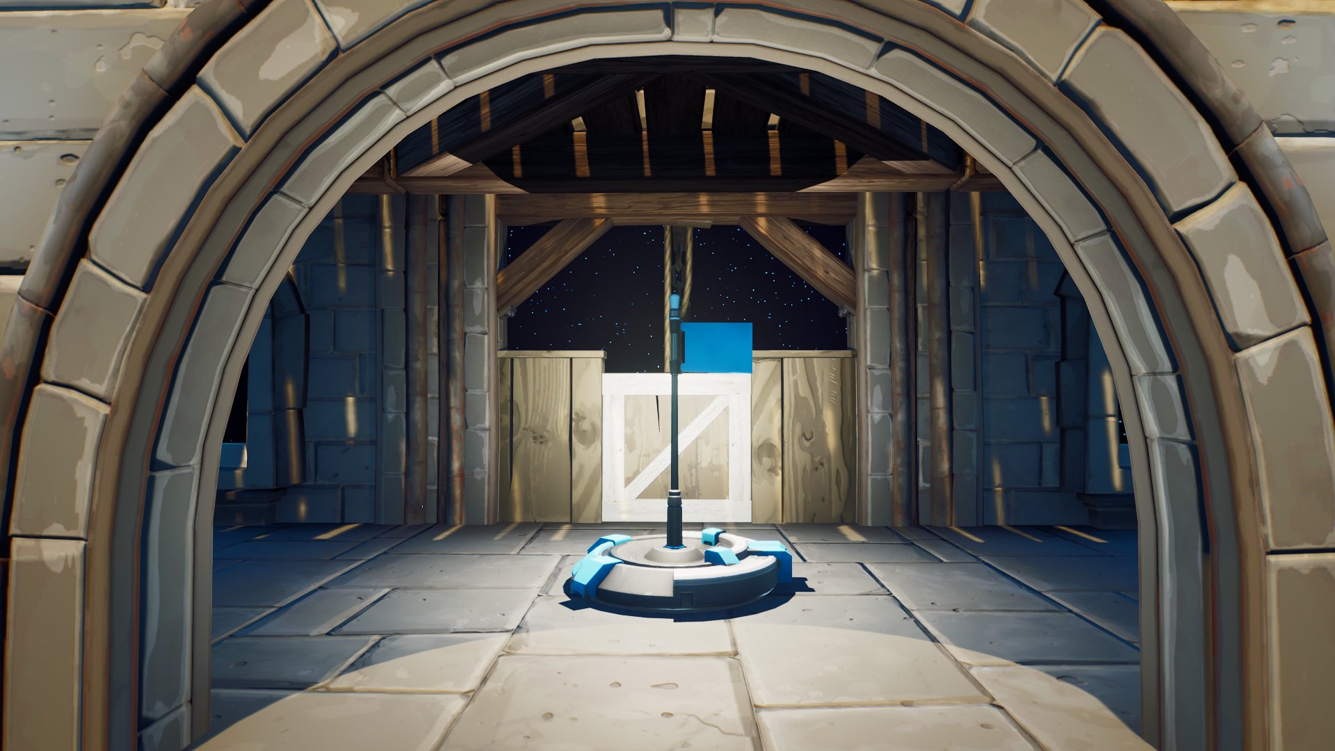 Flag Capture Area