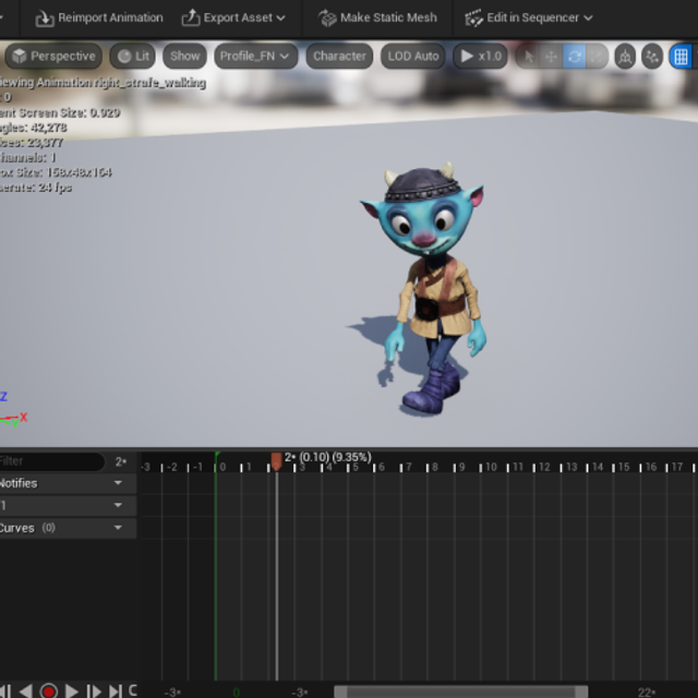 Animation Presets