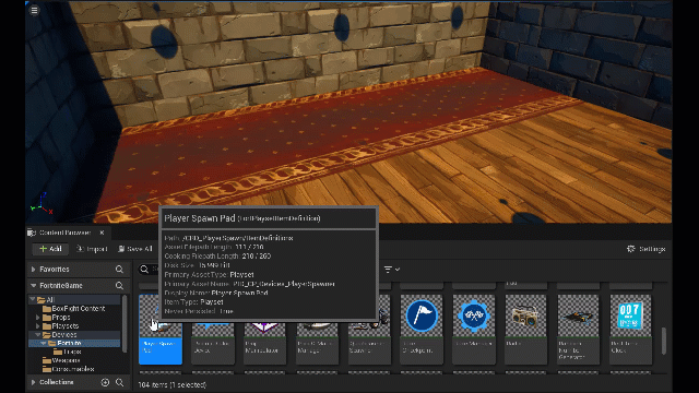 Player Spawner