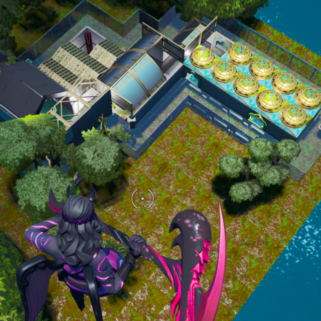 Building Arenas