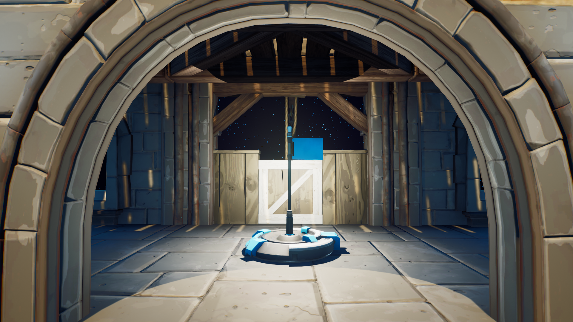 Flag Capture Area