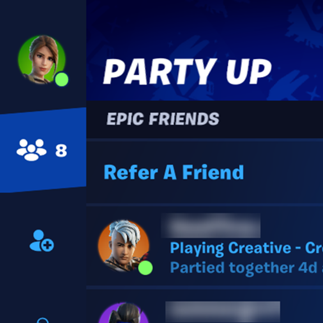 Exploring the Sidebar and Game Menu