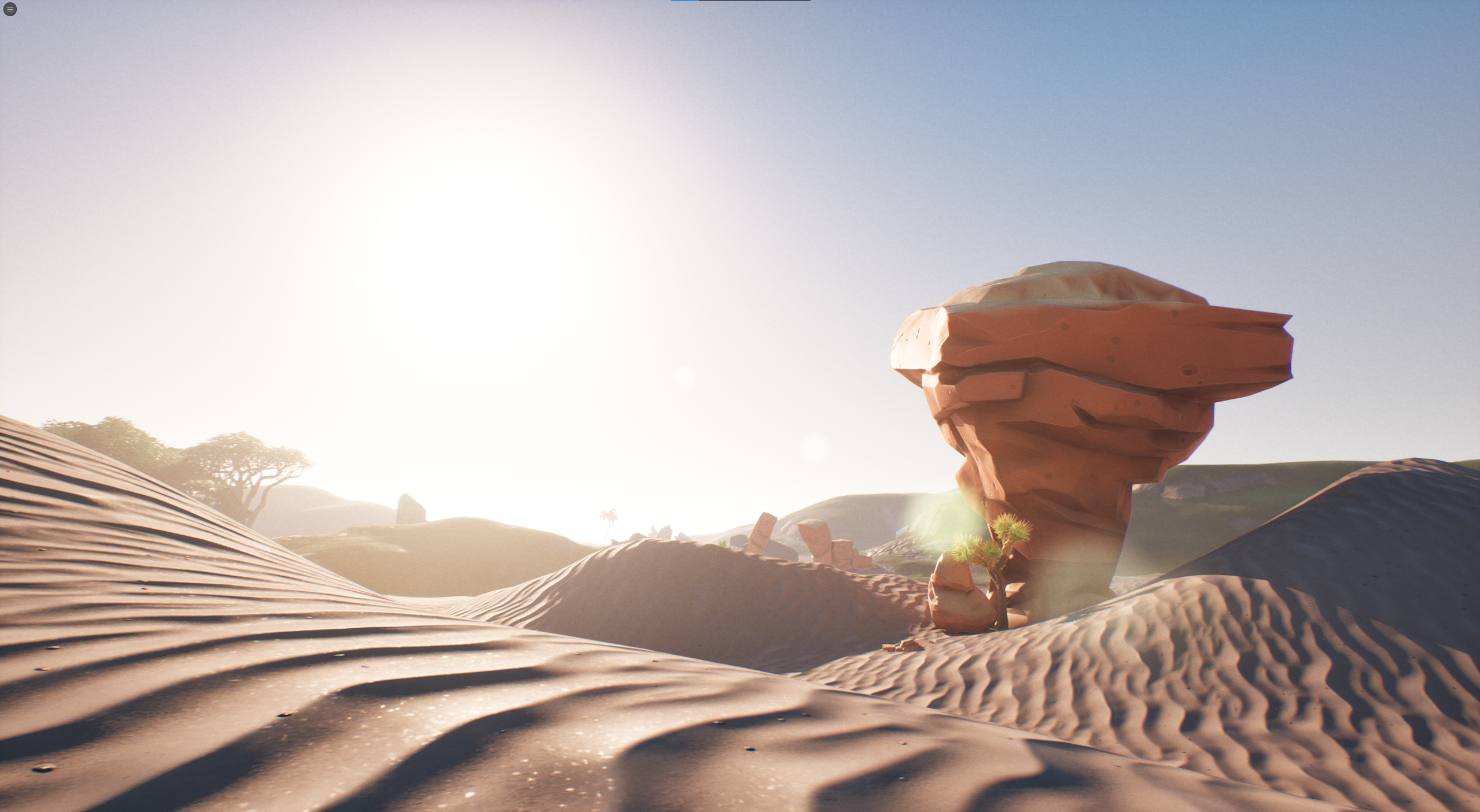 The Eastern biome