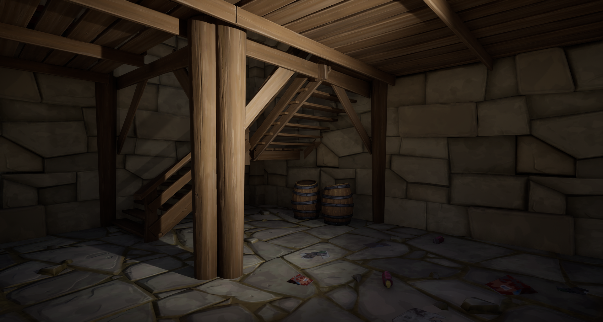 Default light