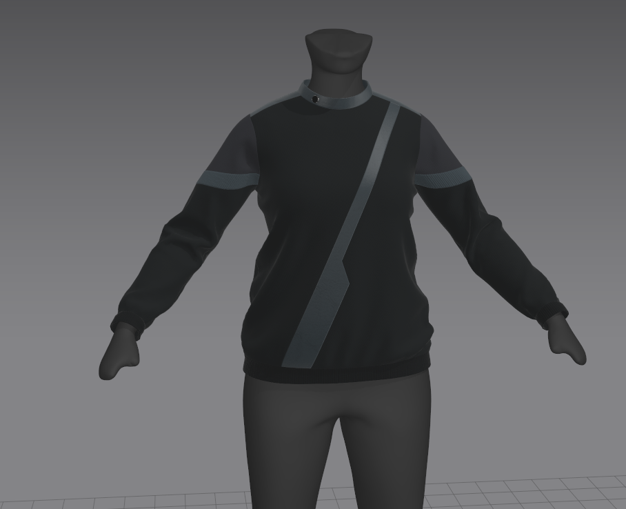 Marvelous Sweater