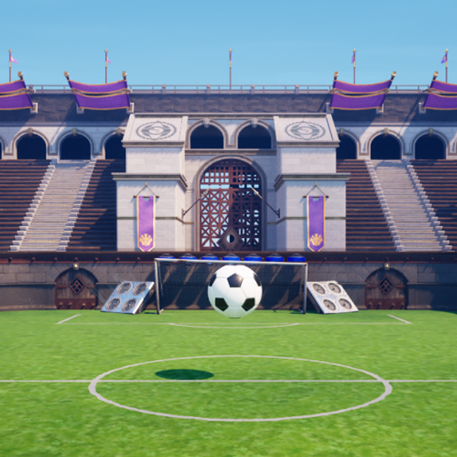 Make a Soccer Game