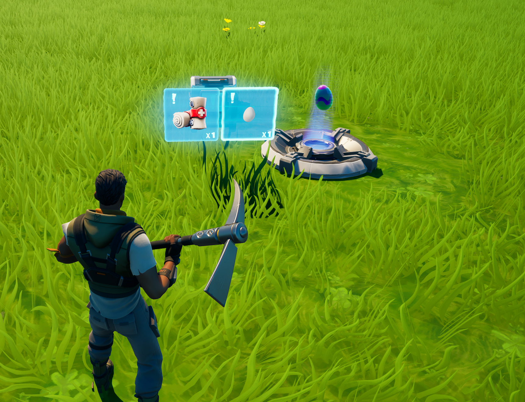 Pairing Dino Egg Consumables