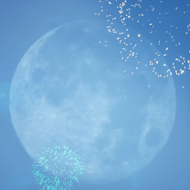 Effects and Particle Systems