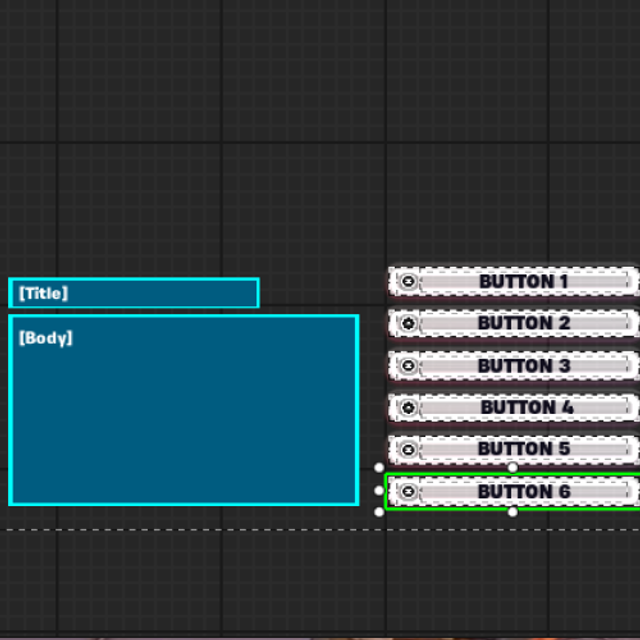 Custom Conversation UI
