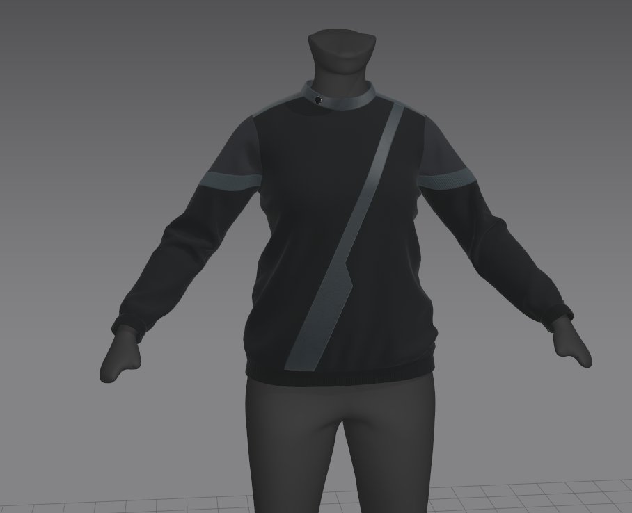 Marvelous Sweater