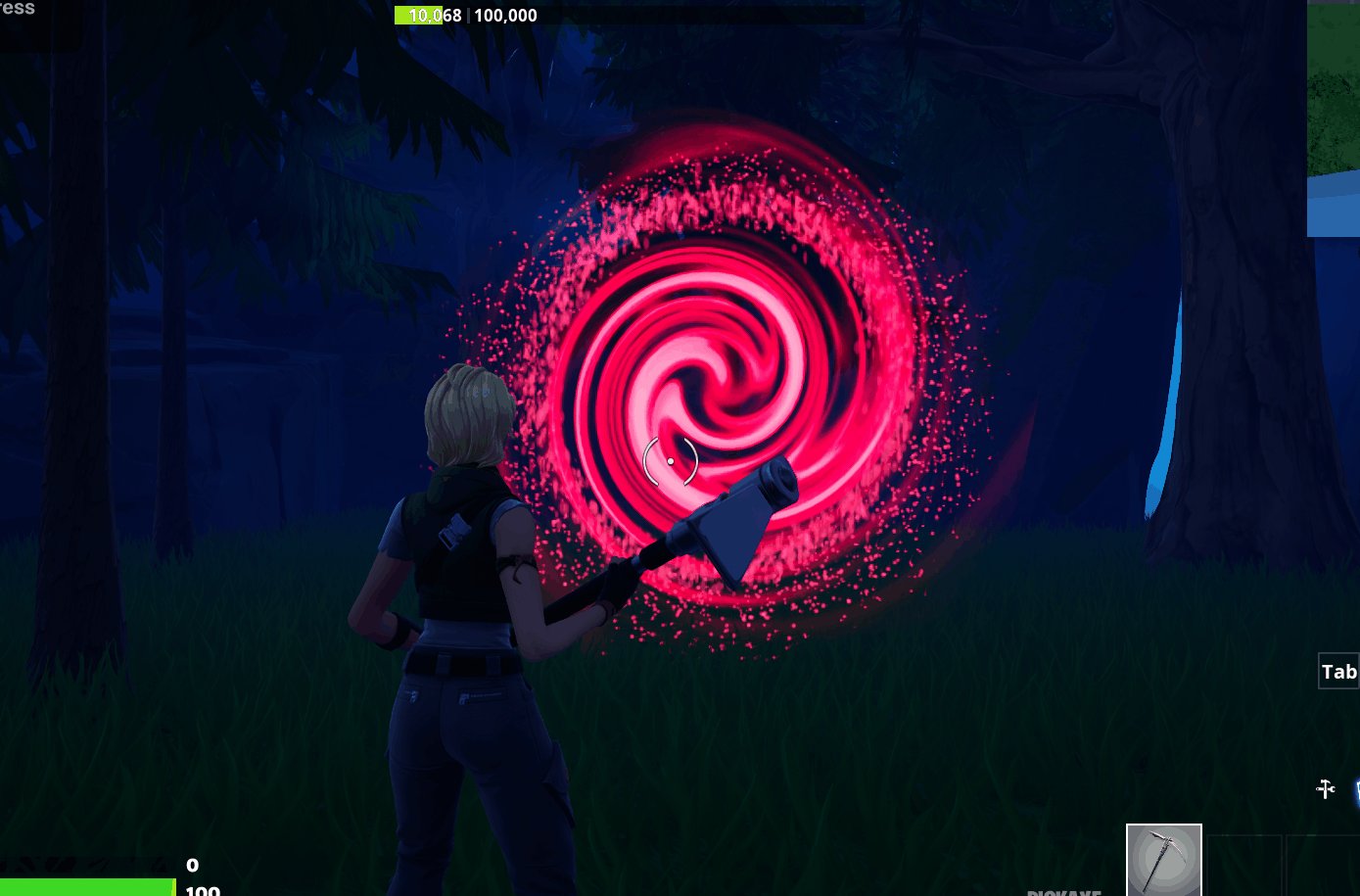 The final product of this tutorial.