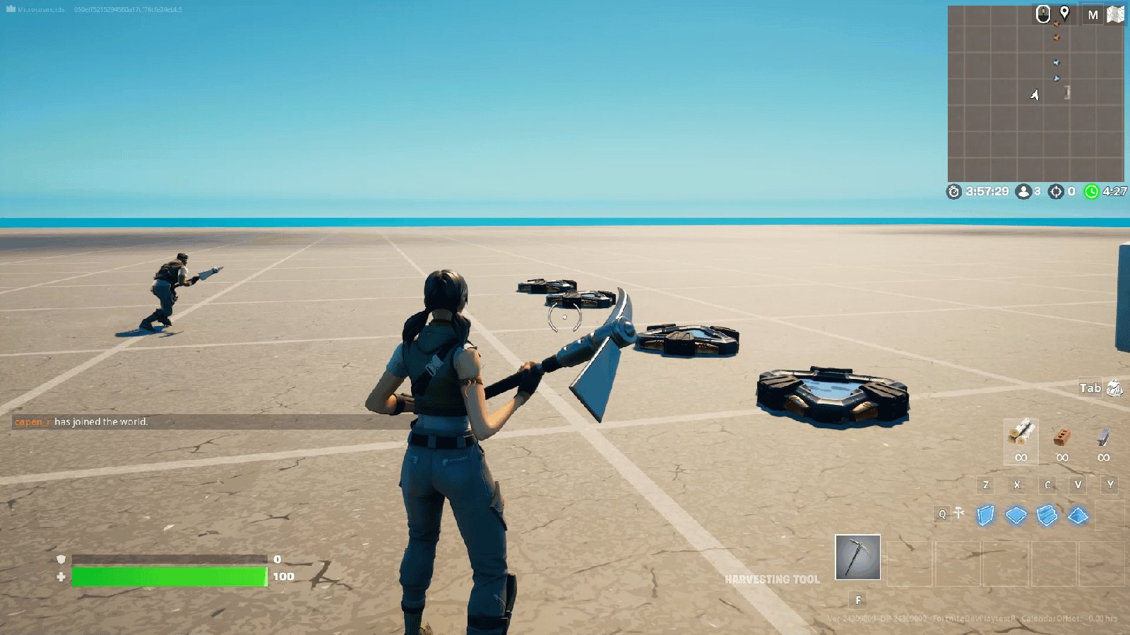 Joining a Game in Progress