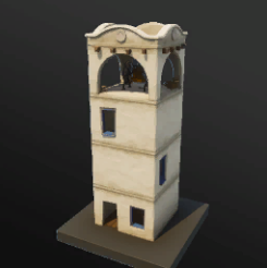 Pueblo Bell Tower