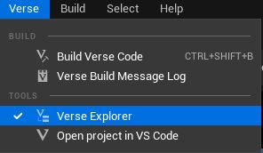 Verse Explorer