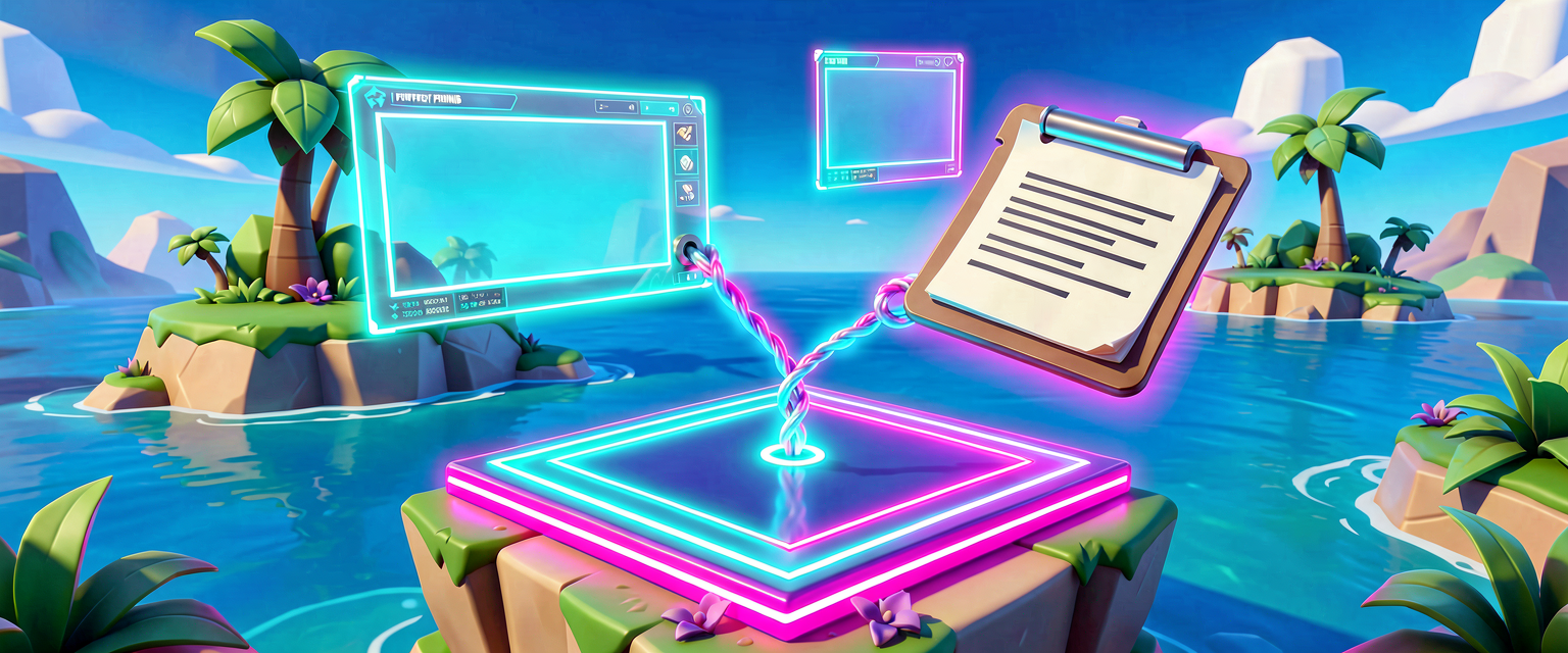 Level Up Your Island: The "Hello World" of Verse