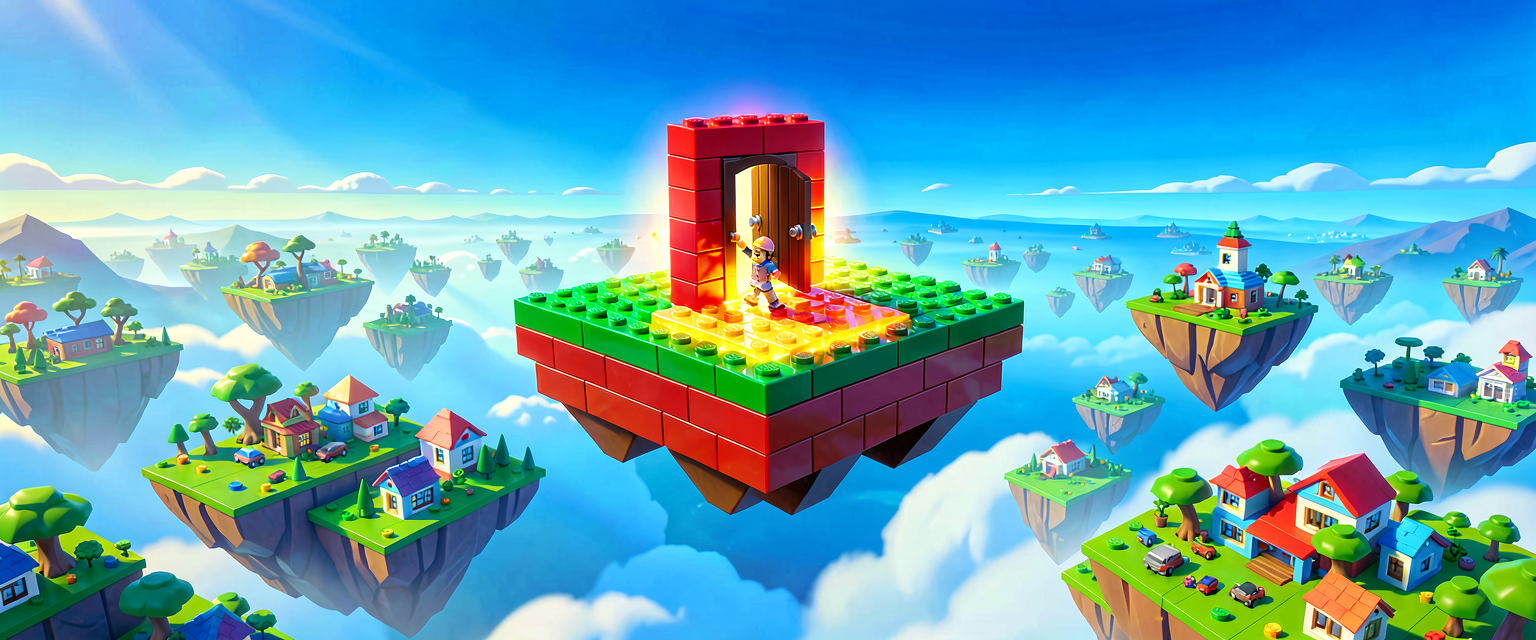 Build a Tiny Puzzle Island: Level Design for Beginners