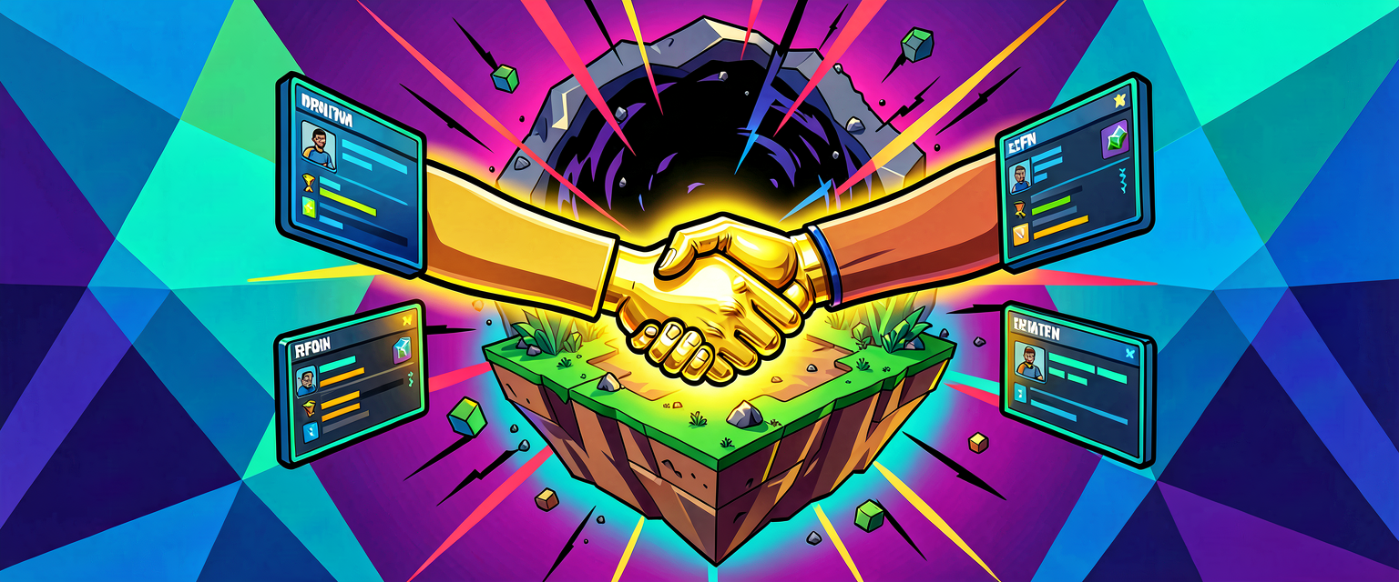 Stop the Bus: Designing a Title Screen That Doesn’t Suck