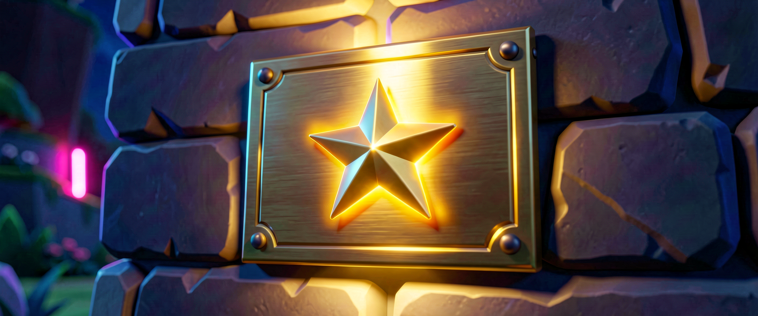 The Hall of Badges: Cross-Zone Persistence with [player] Maps