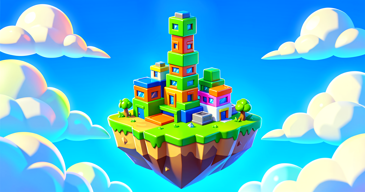 Building Your First Interactive Island with Scene Graph