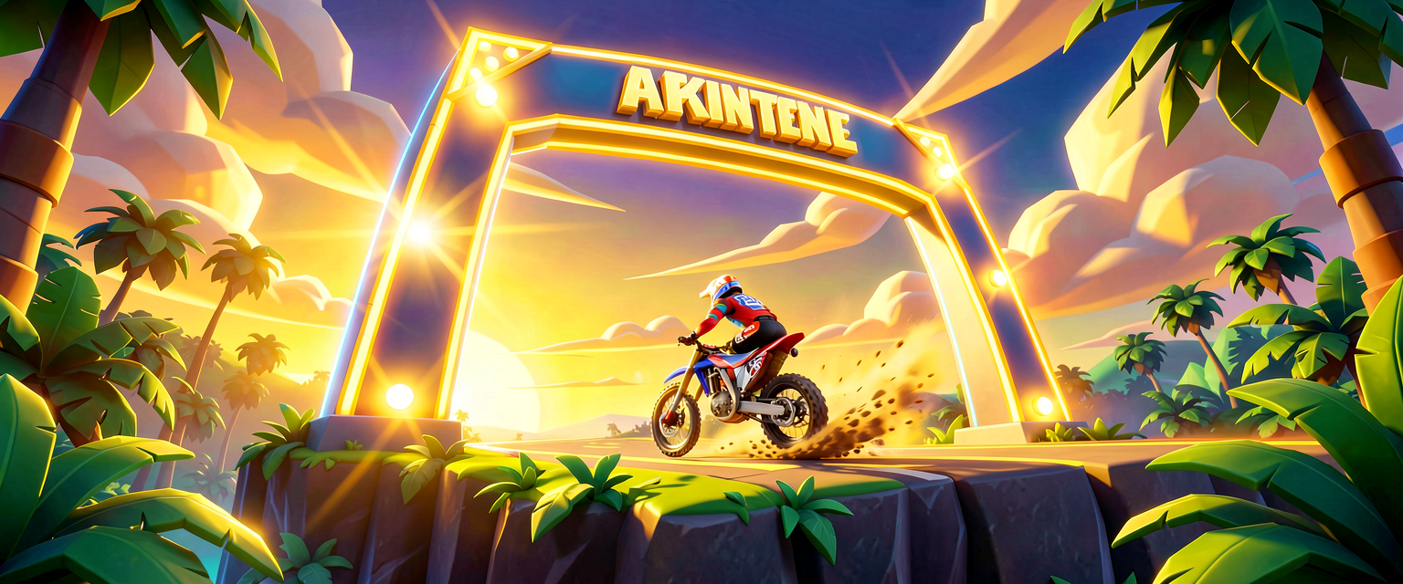 Player Position: Distance to the Finish Line