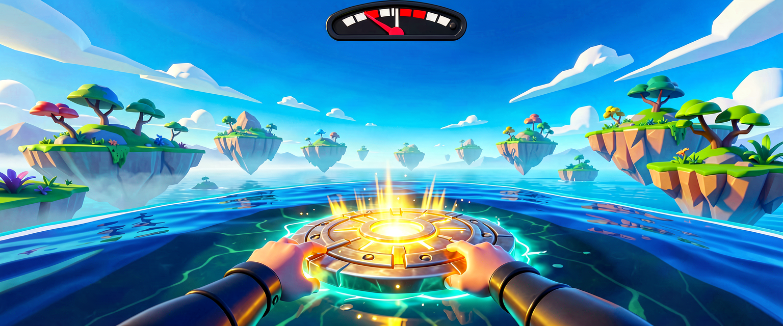 PROJECT: Sunken Dive Round (integrated mode)