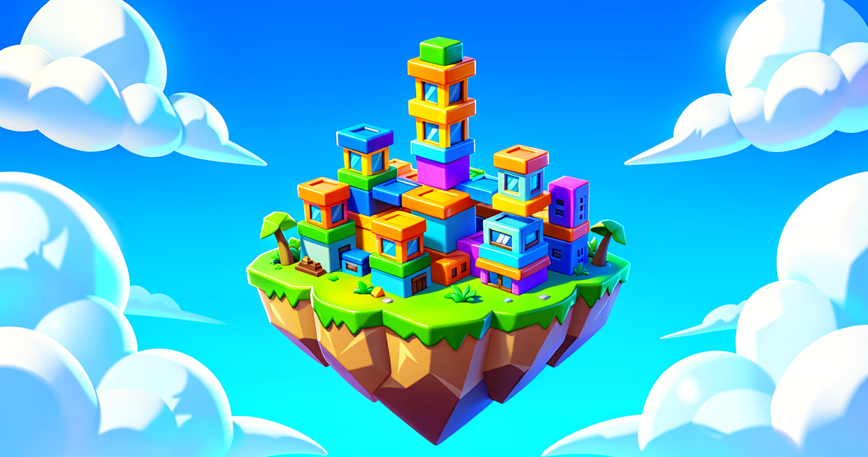 Magic Layers: Build a World That Changes!