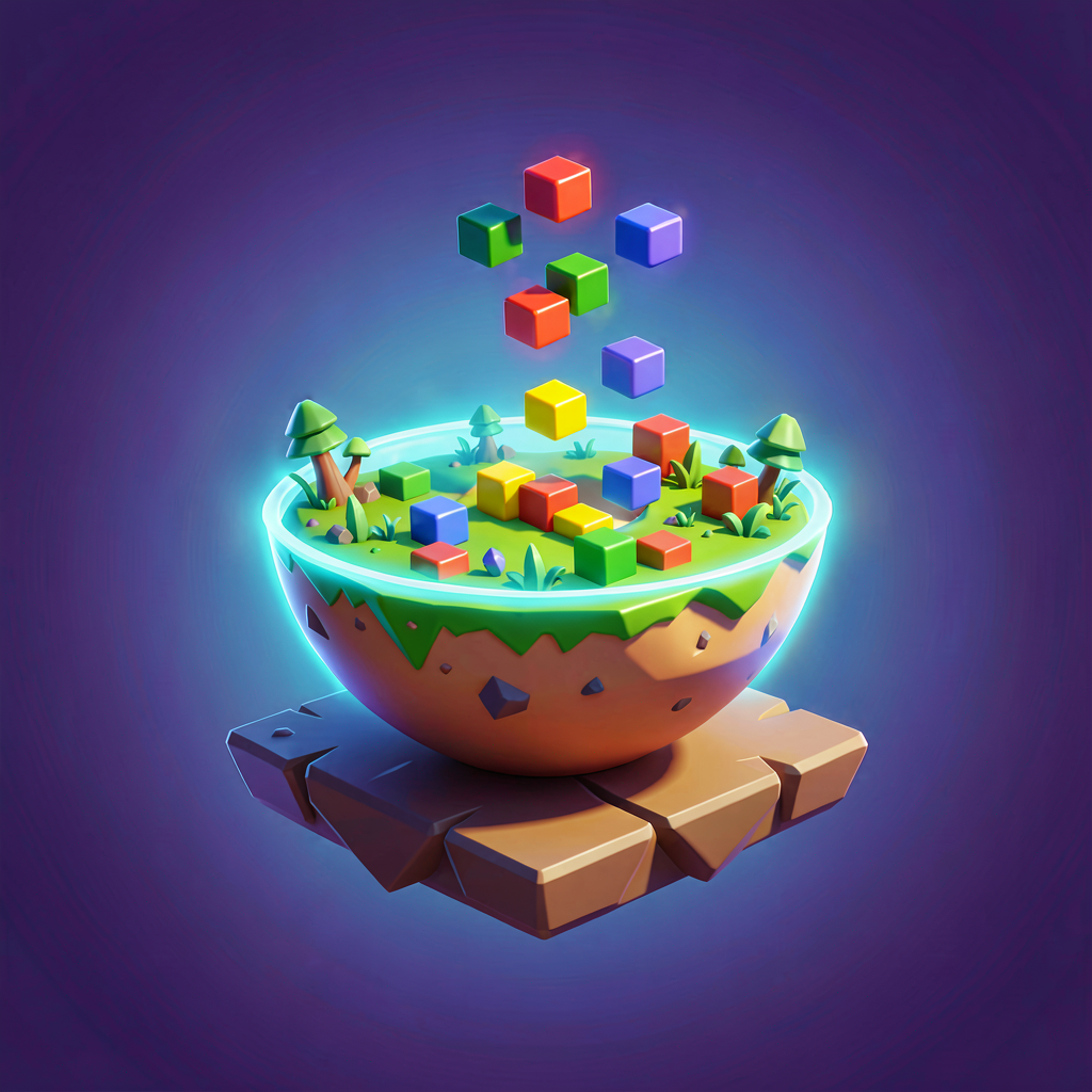 Building Your First Digital World: Creating a New Project