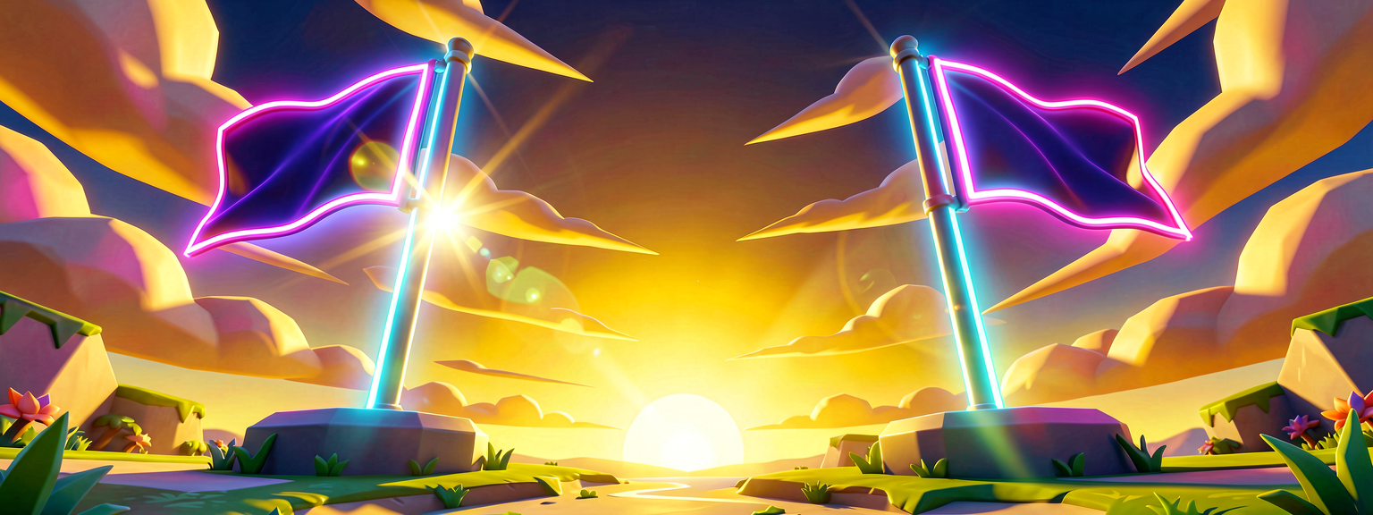 Capture the Flag in UEFN: Build the Classic, the Right Way: 1. What it is